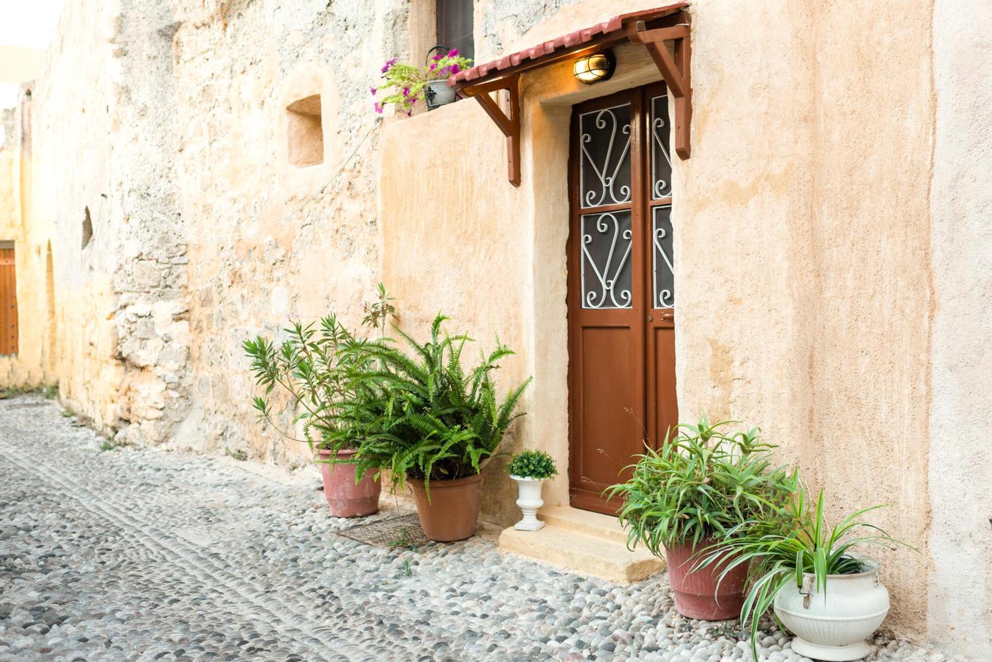 Kristina's Appartement Rhodes City