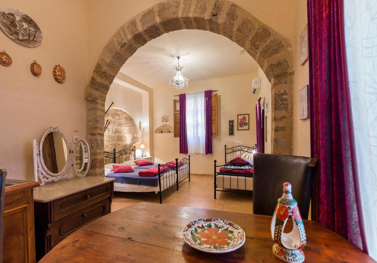 Appartement Kristina's Rhodes City