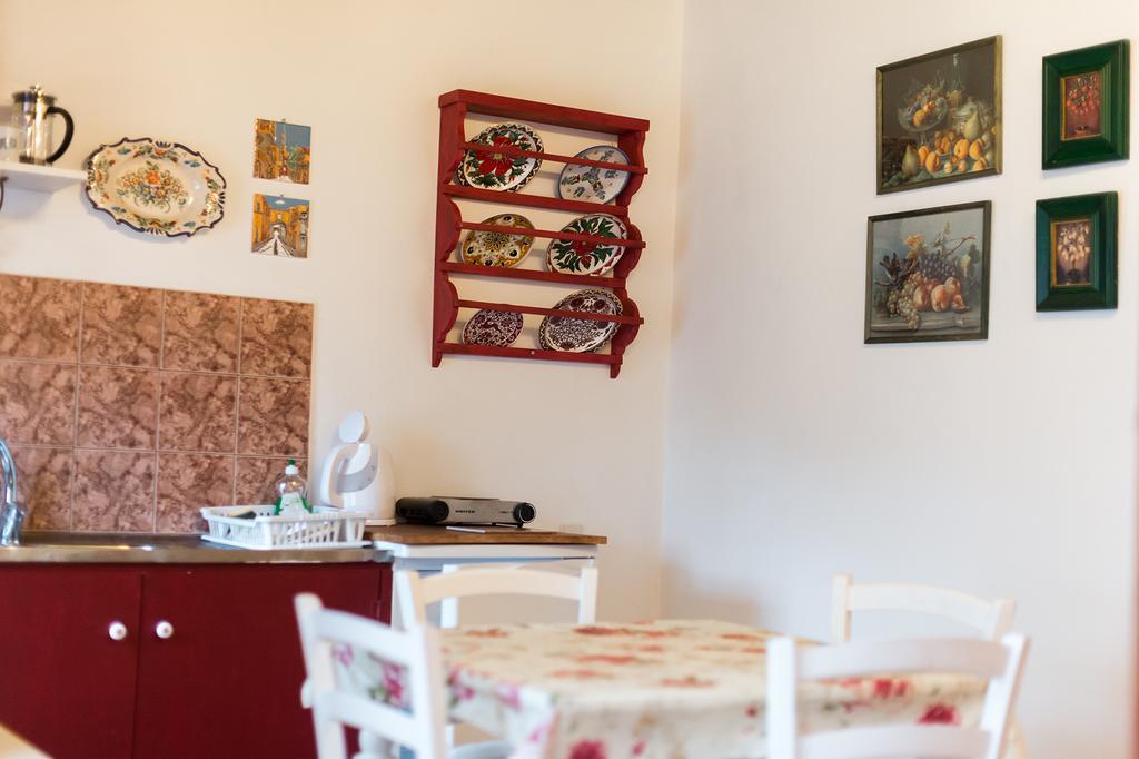 Apartament Kristina's Rhodes City